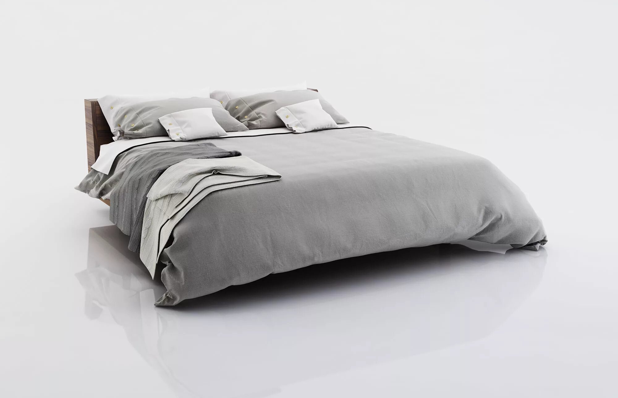 Кровать husk. Кровать 3д модель. Лоу поли кровать. Модели для скетчап кровать. Paolo bed 3d max.