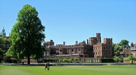 Famous school