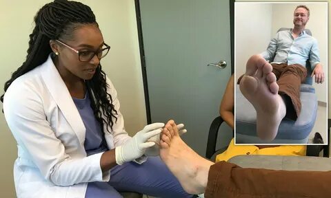 Feel feet