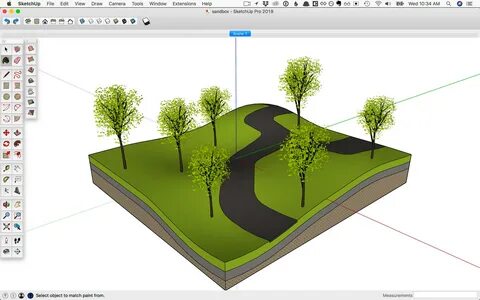Sketchup 2022