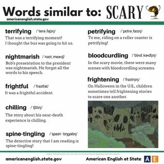 Similar words
