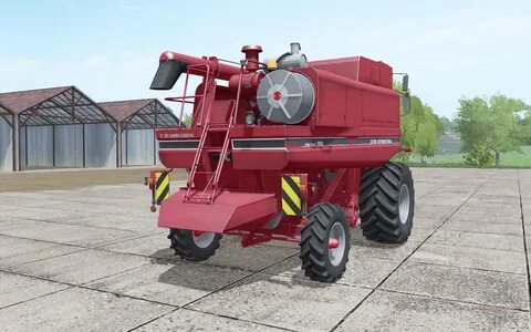 Case IH 1660 Axial-Flow old version для Farming Simulator 2017