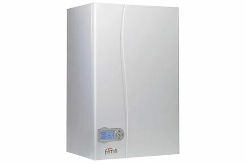 Котел ferroli divatech f24