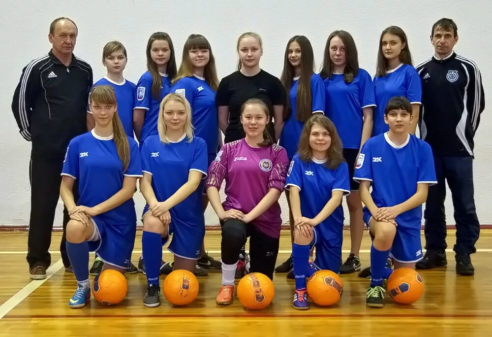 лагуна мини футбол