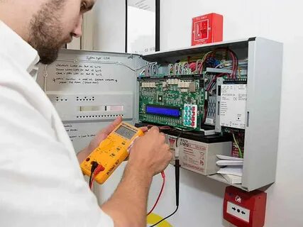Обслуживание системы оповещения