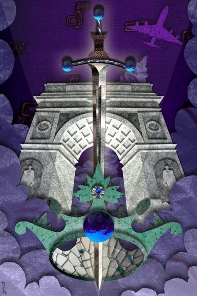 Фэнтези город некрополис. Башня и 2 мечей. Мост бандитов две башни. Sword art online айнкрад. Меч без фона.