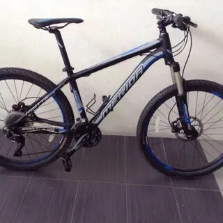 Merida matts 10