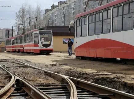 Трамвай санкт петербург 2024