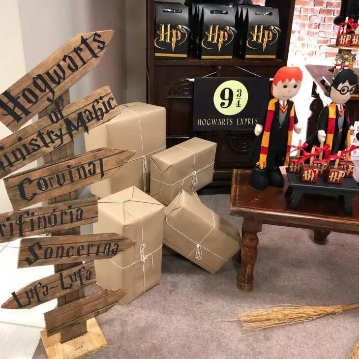 10 популярных идей на тему "scrapbook ideas harry potter" для вдохновения