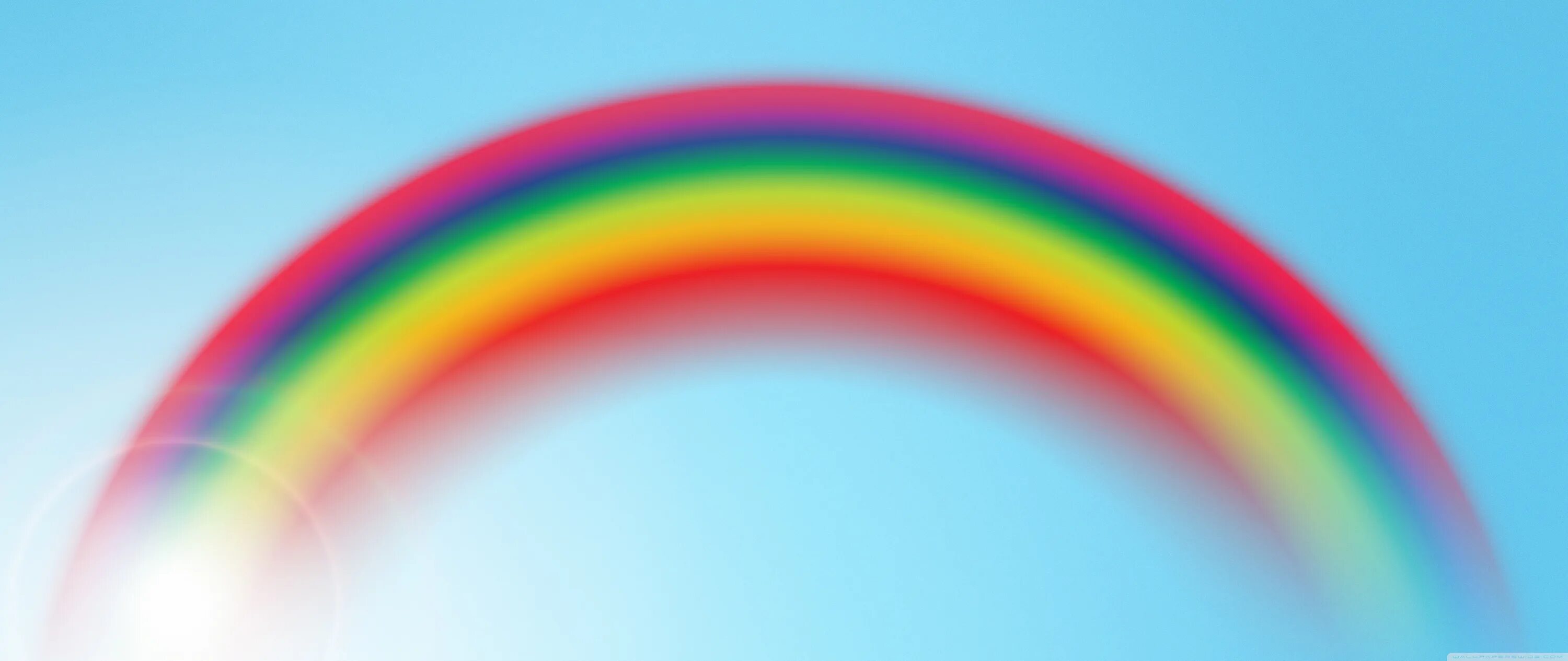 Rainbow 3 animals. Радужный фон. 3 Радуги. Три радуги одновременно. Детский фон с радугой для фотошопа.