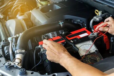Battery changer