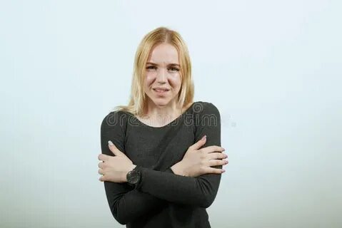 Плотно прижала