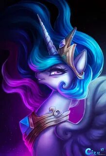 Селестия my little