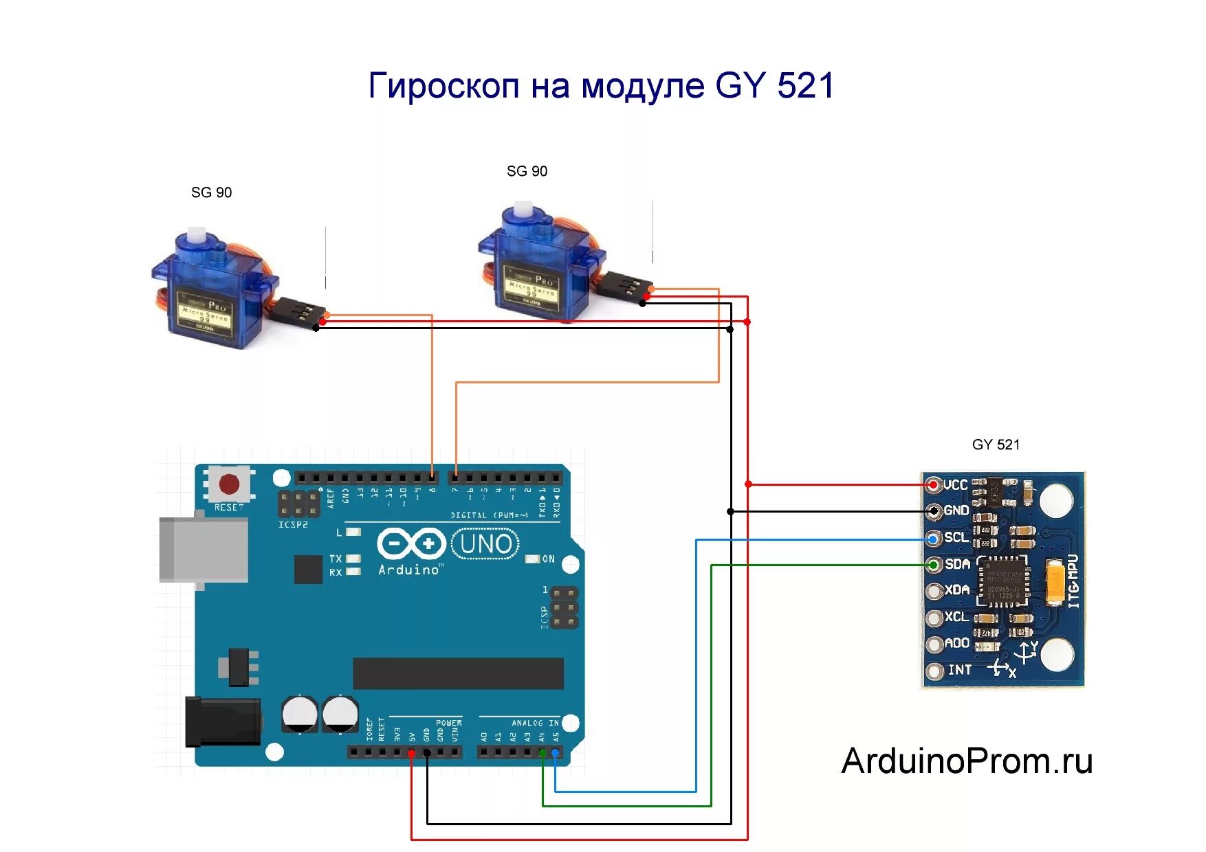 Как включить гироскоп на пк. Гироскоп ардуино gy-521. гироскопический датчик ардуино. акселерометр гироскоп ардуино. акселерометр схема ардуино.