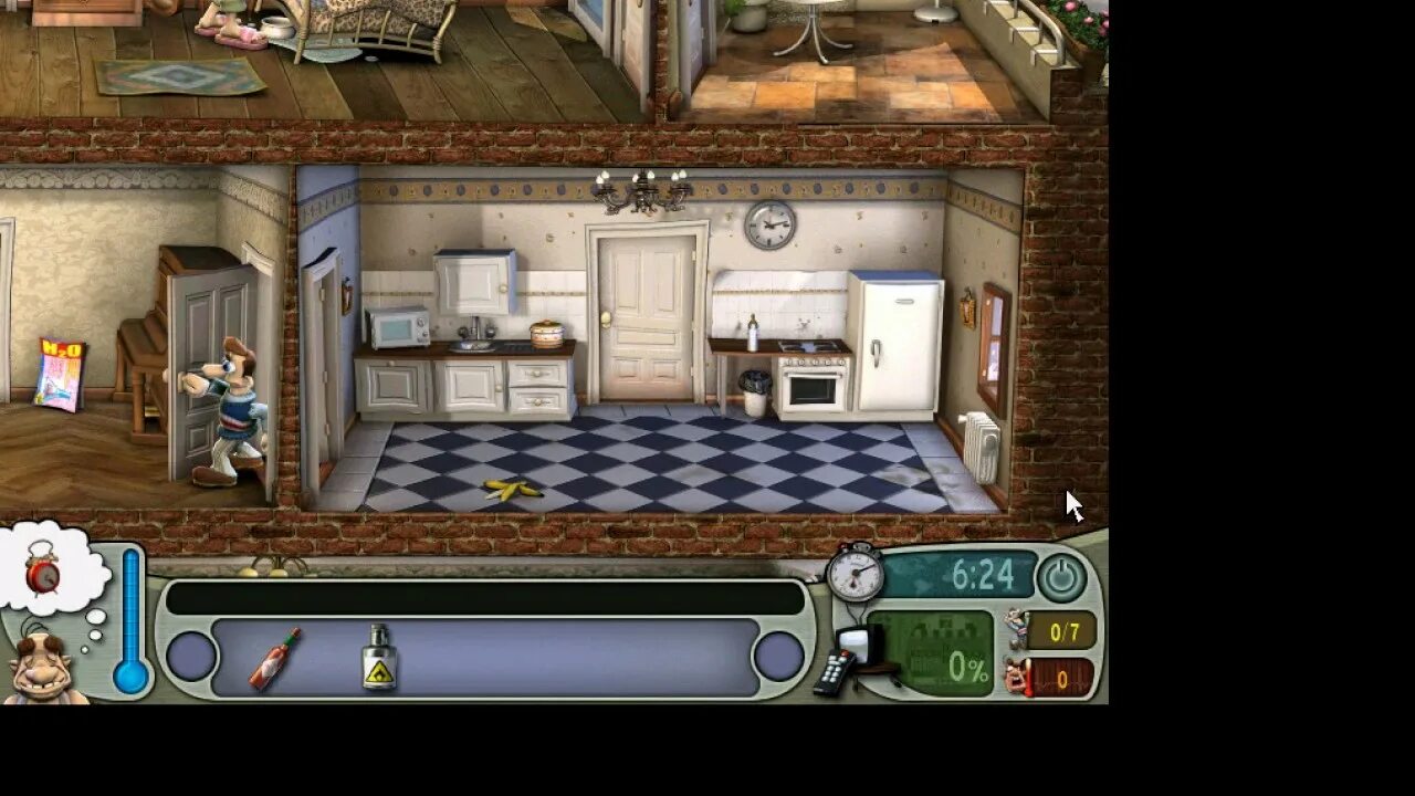 Как достать соседа xbox. Как достать соседа 4. neighbours from hell nintendo ds. neighbours from hell 2: on vacation.