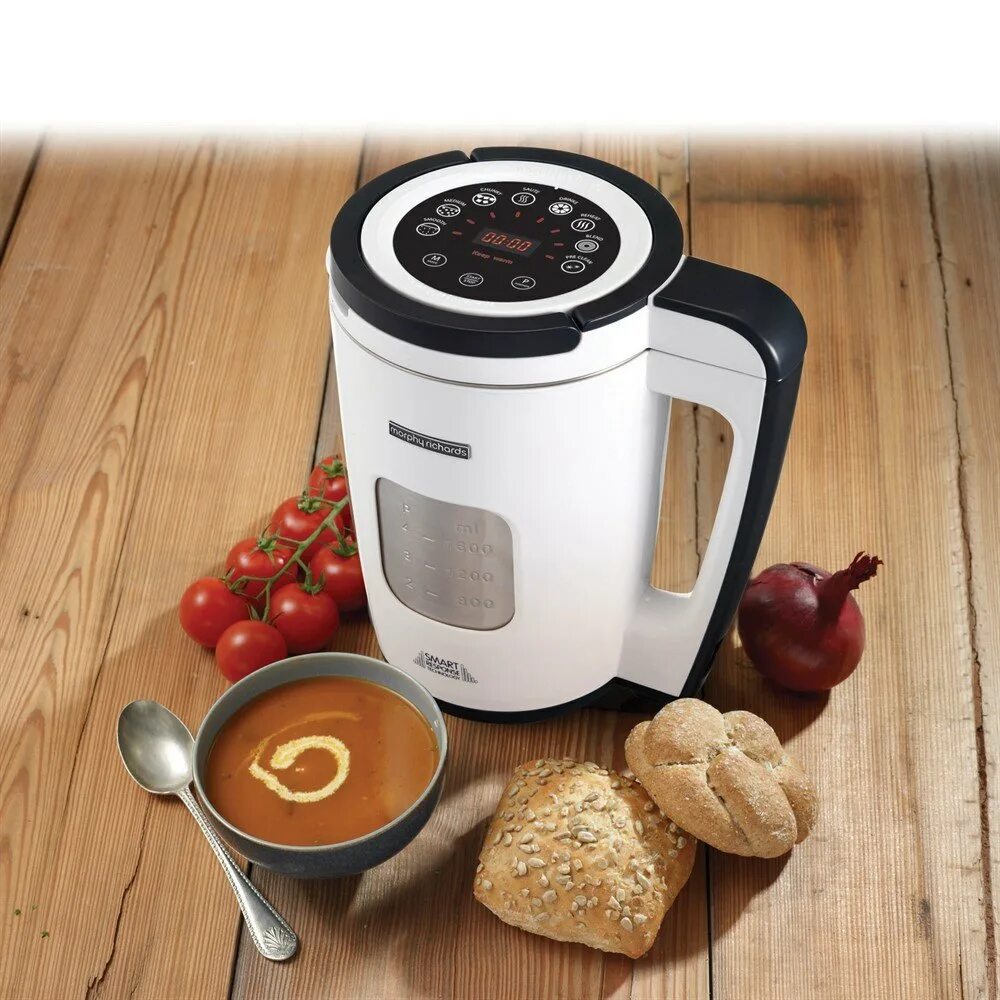 Блендеры morphy richards. Морфи Ричардс суповарка. Morphy Richards 501020. Morphy Richards / Morphy Richards суповарка-блендер. Суповарка Мулинекс.