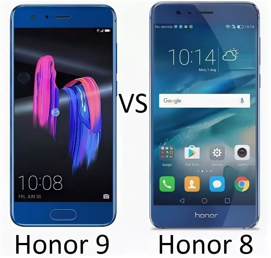 Сравнить телефоны honor