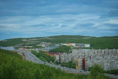 Долина уюта мурманск
