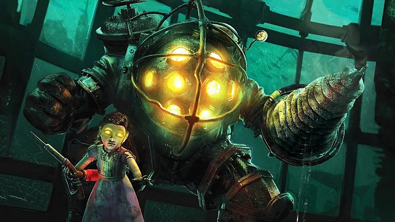 Препарат биошок. Биошок 4. Bioshock 1 & 2. Кен Левин о Bioshock 2. Bioshock 2 Remastered.