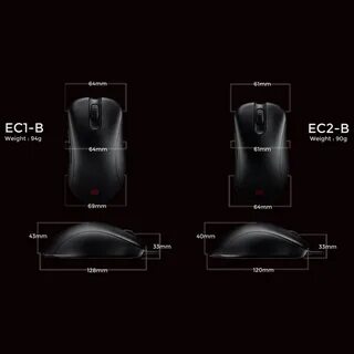 Mouse comparison