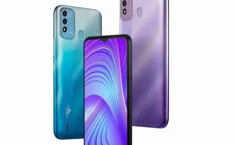 Смартфон itel p55 256