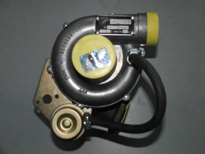 Турбокомпрессор газ-33081. 1. 01. Трк 6. 7е3.