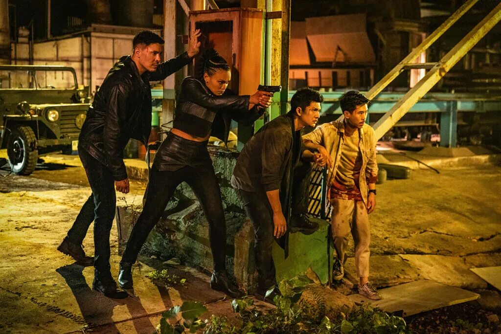 кулак возмездия 2022. кулак возмездия 2022. ико ювайс 2022. кулак возмездия 2022. льюис тан 2022.