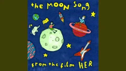 The moon song