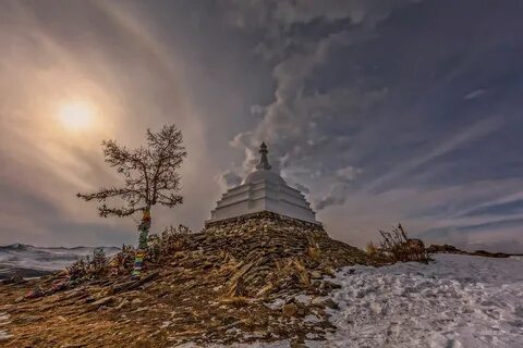 Остров огой