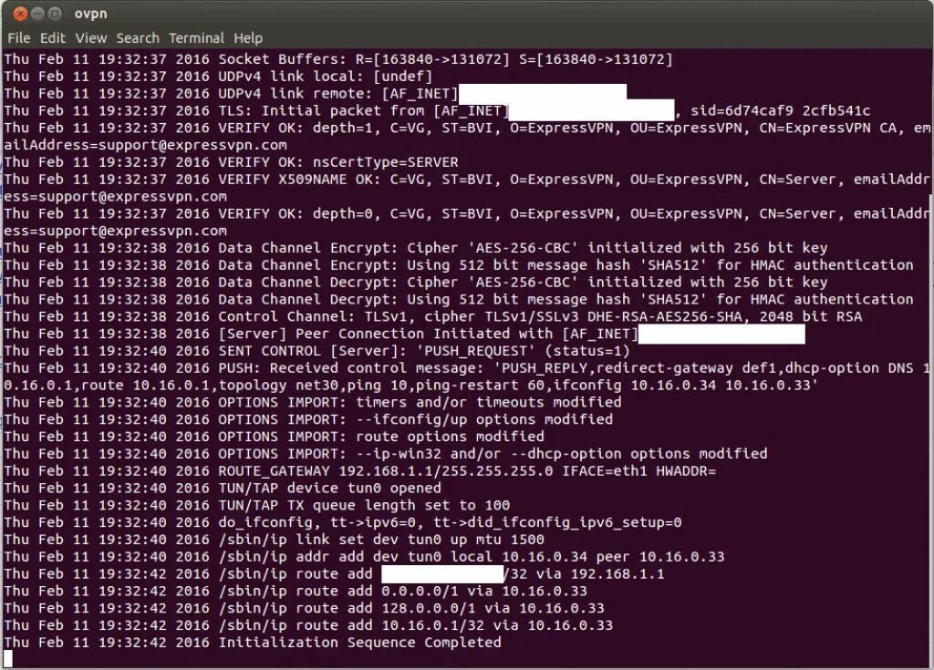VPN сервер на Ubuntu. X сервер Linux. Настройка VPN сервера убунту. Лог файл VPN-сервера.