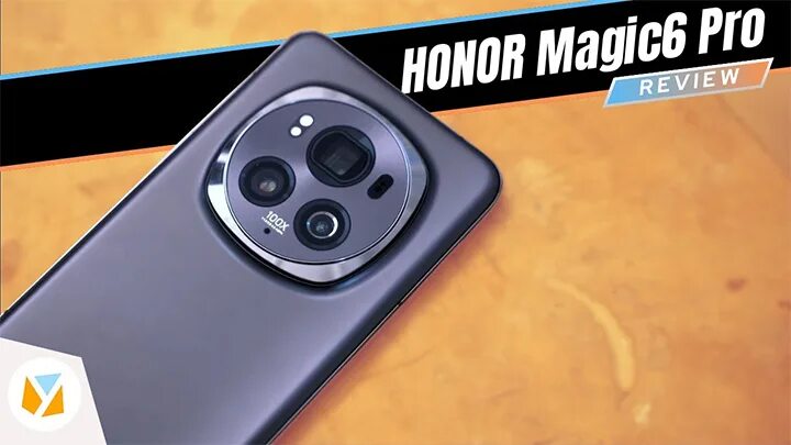 Анонс Honor Magic 5 и 5 Pro - вдохновлённые чёрной дырой камерофоны