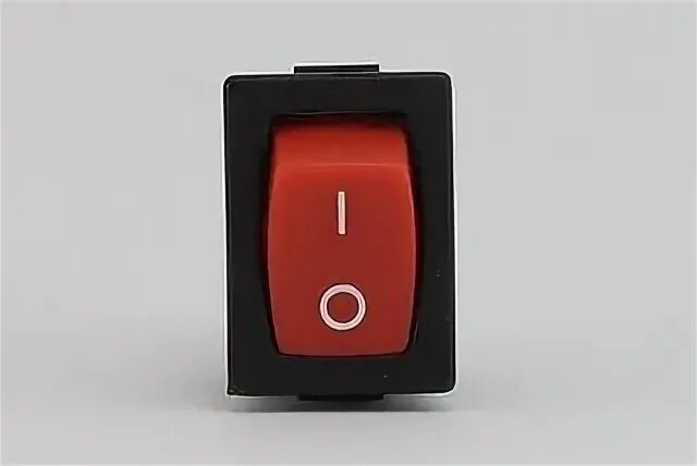 Power on off switch