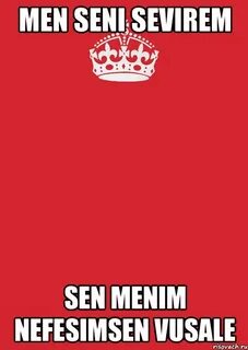 Мен сени