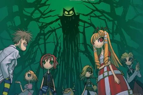 Shadow king