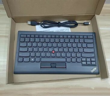 Lenovo thinkpad trackpoint