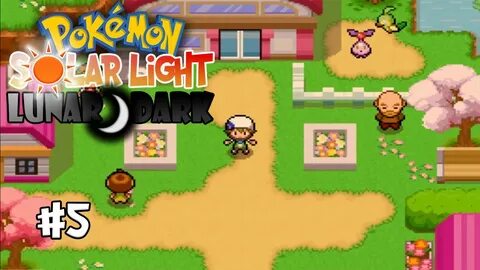 Solar pokemon