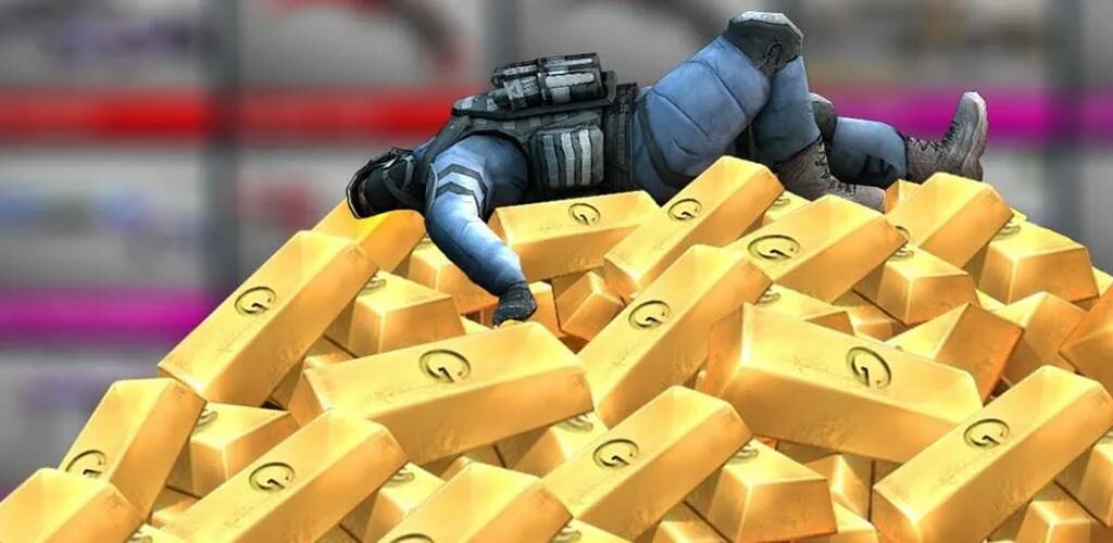 Игры голда в стандофф. Игры голда в стандофф