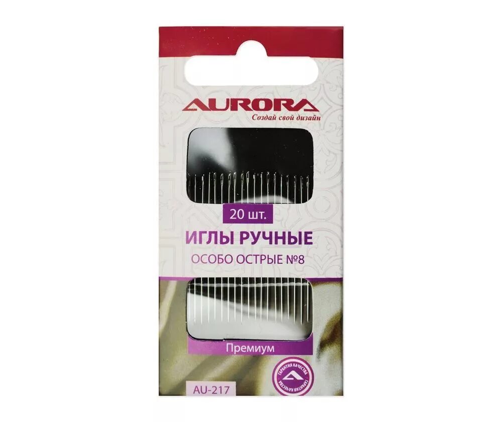 Иглы aurora. Иглы ручные д/штопки №7 (уп 12шт) au-244 aurora. иглы ручные универсальные (уп 12шт) af-212 alfa/aurora. иглы для шитья ручные для наметки.