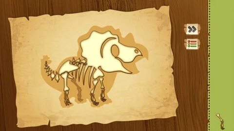 Dig bones