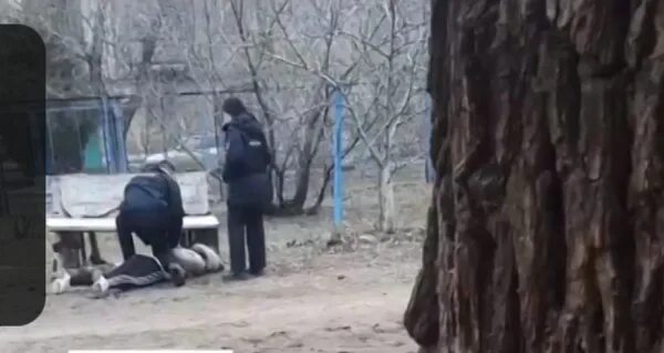 Тольяттинские полицейские спасли девочку. Нападение в волгограде