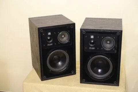 3 х полосный колонки