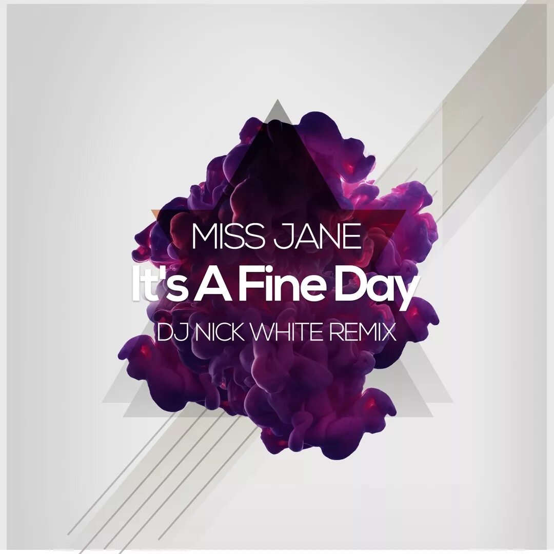 Miss Jane Fine Day. Miss Jane it's Fine. Missjanea. Miss Jane - it´s a Fine Day.