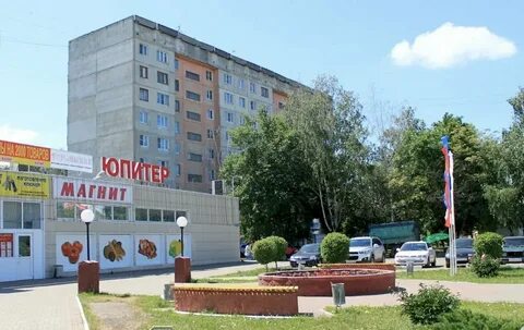 Бульвар энтузиастов тамбов