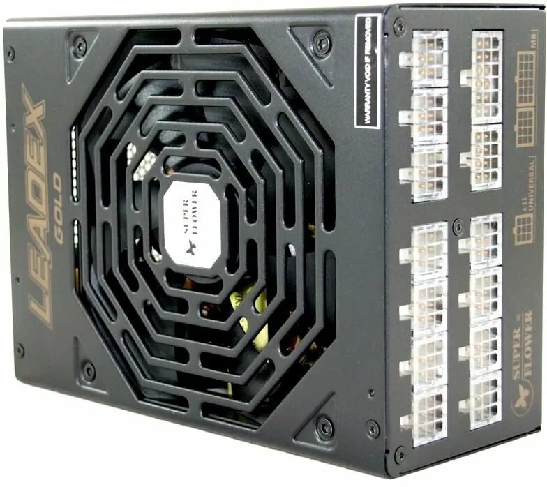 Xpg core reactor ii ve