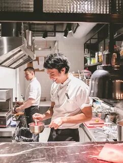 She chef