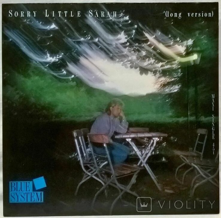 Blue system sorry little sarah. Blue system 1987. Blue system maxi singles collection. Песня sorry little sarah. Blue system - sorry little sarah (maxi version).