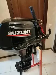 Suzuki df 9.9 bs