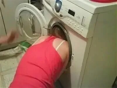 Sister is stuck