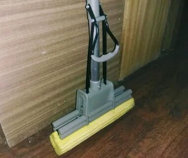 Сломалась ручка швабры