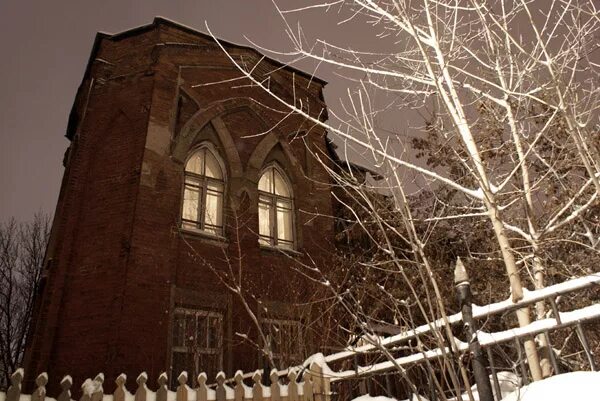 Дом муз ул чайковского 23а ярославль фото Музей современного искусства, отзыв от Ena "Музей современного искусства в Яро